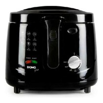 Fritteuse DOMO DO461FR Schwarz 1800 W 2,5 L