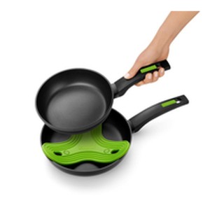 Poêle Monix M481220 Vert Aluminium Bakélite Ø 20 cm