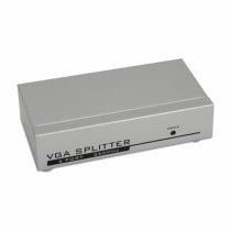 2-Port VGA Switch NANOCABLE 10.25.0002