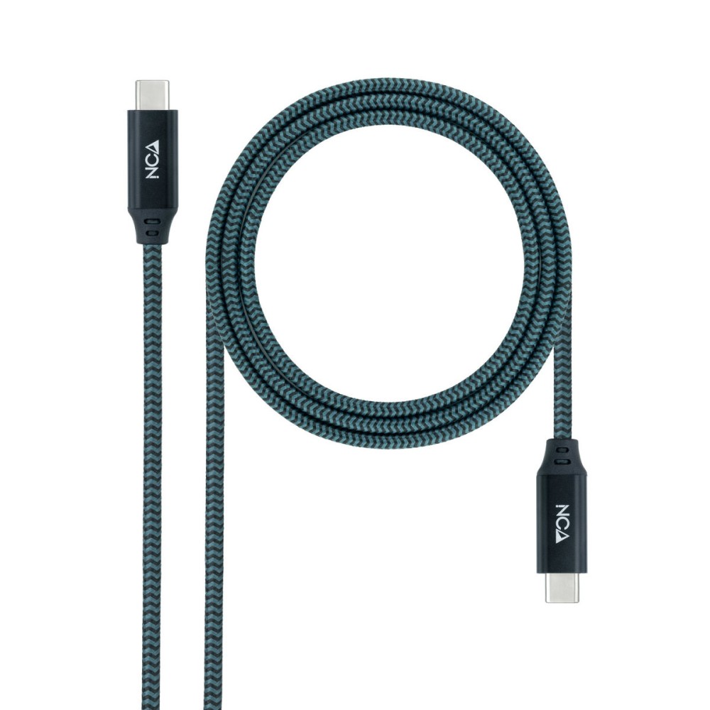 USB-C Cable NANOCABLE 10.01.4301-L150-COMB 1,5 m