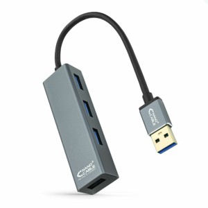 Hub USB 4 Ports NANOCABLE 10.16.4402 USB 3.0