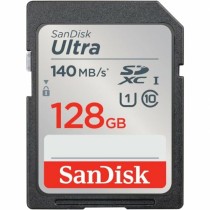 Carte Mémoire SDXC SanDisk Ultra 128 GB