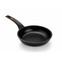 Wok Pan BRA Sartén Efficient Black Aluminium Ø 24 cm