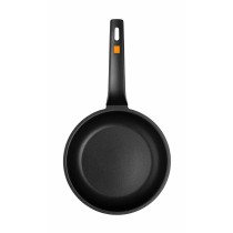 Wok Pan BRA Sartén Efficient Black Aluminium Ø 24 cm