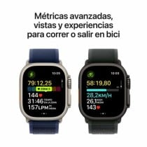 Smartwatch Apple Watch Ultra 2 MX4Q3TY/A Black Green 49 mm