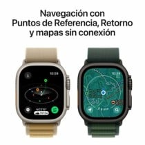 Smartwatch Apple Watch Ultra 2 MX4Q3TY/A Black Green 49 mm