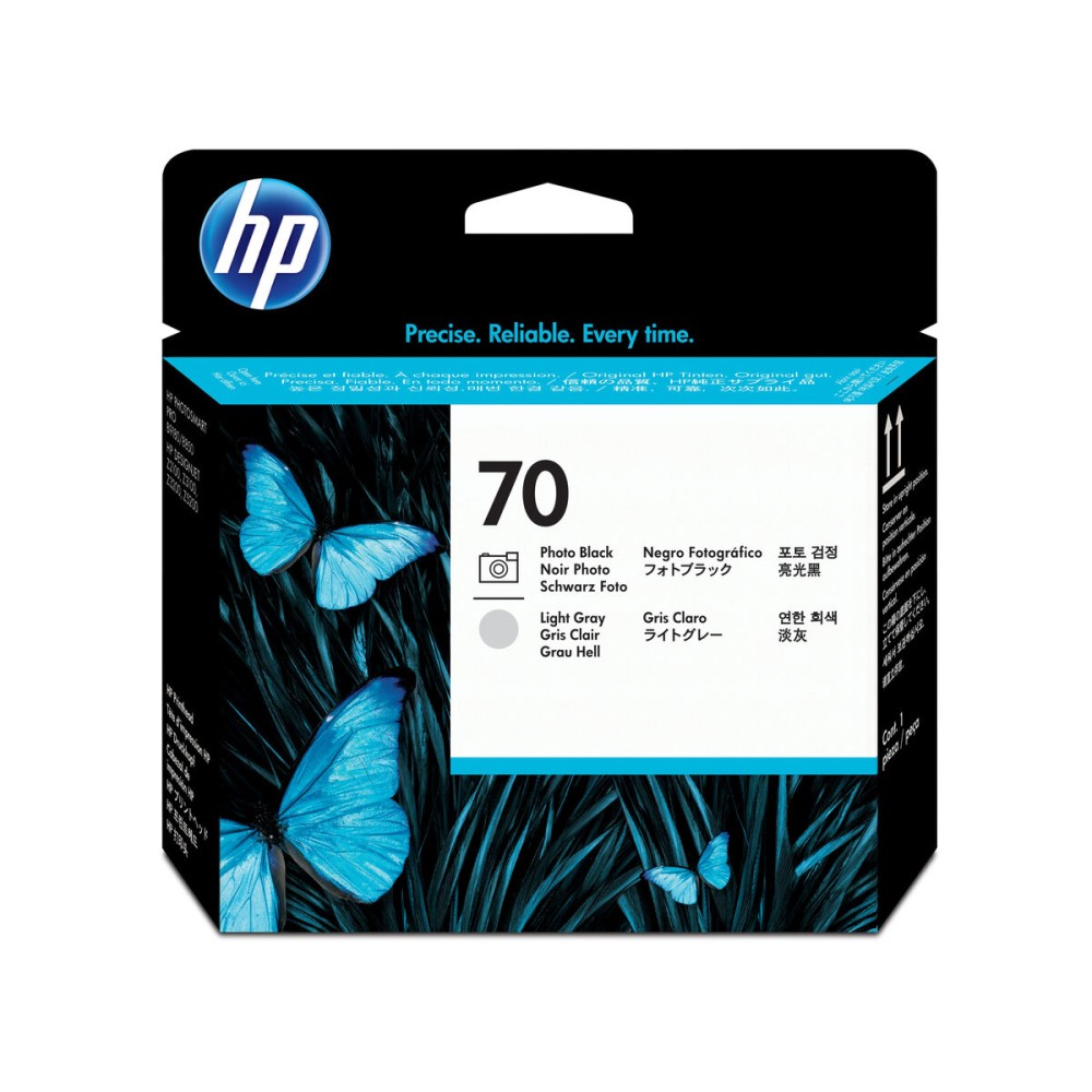 Original Ink Cartridge HP C9407A