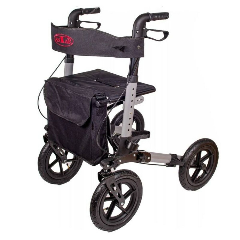 Wheeled walking frame Antar AT51036