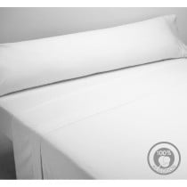 Drap Hosteline IRIS Blanc Lit king size