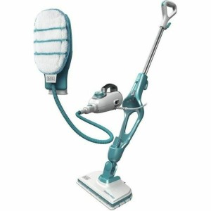 Vaporeta Steam Cleaner Black & Decker 9IN1 Steam-mop 1300 W