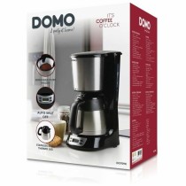 Drip Coffee Machine DOMO DO709K 1000 W 1 L