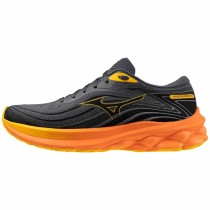 Running Shoes for Adults Mizuno Wave Skyrise 5 Dark grey