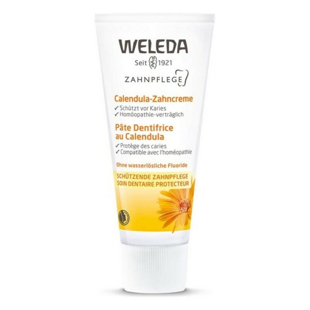 Gel de douche Weleda (75 ml)