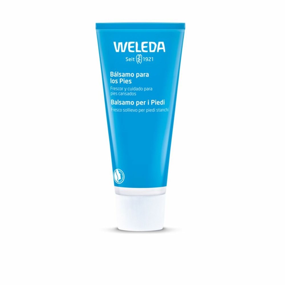 Moisturising Foot Cream Weleda Balsam (75 ml)