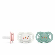 Pacifier Suavinex Physiological teat Silicone 6-18 Months