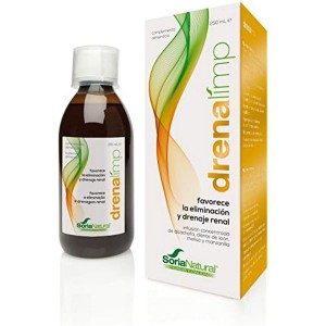 Verdauungszusatz Soria Natural Drenalimp 250 ml