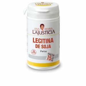 Lecithin Ana María Lajusticia Lecitina De Soja Sojalecithin 90 Stück