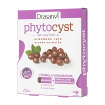 Food Supplement Drasanvi Phytocyst Cranberry 30 Units