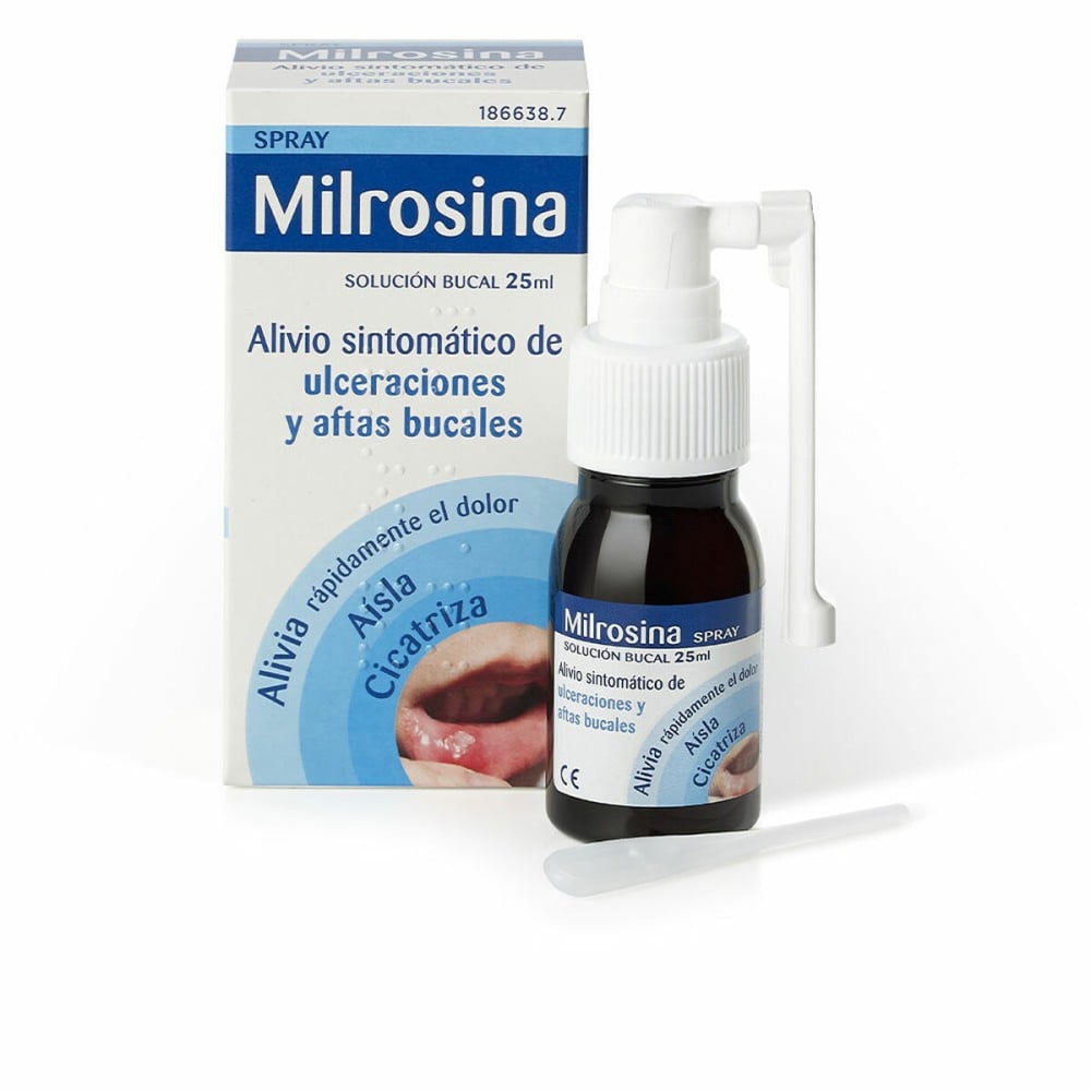 Duschgel Milrosina Alivio Sintomático