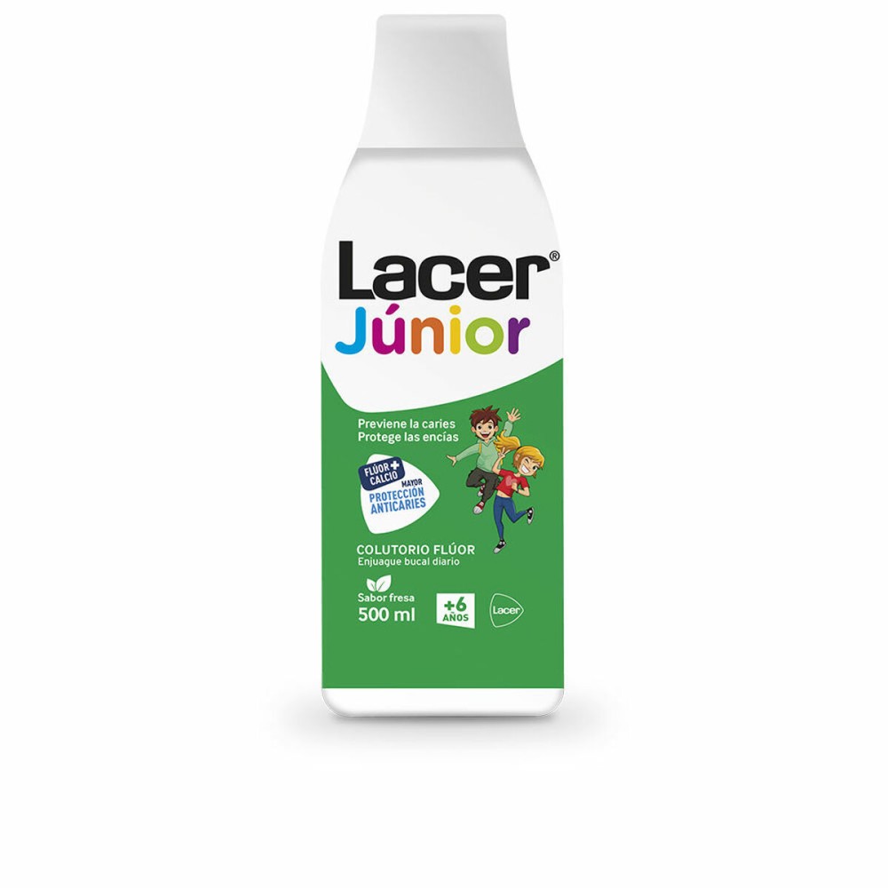 Facial Sun Cream Lacer Flúor 500 ml