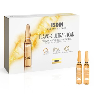 Sérum antioxydant Ultraglican Isdin Isdinceutics (30 uds) 2 ml