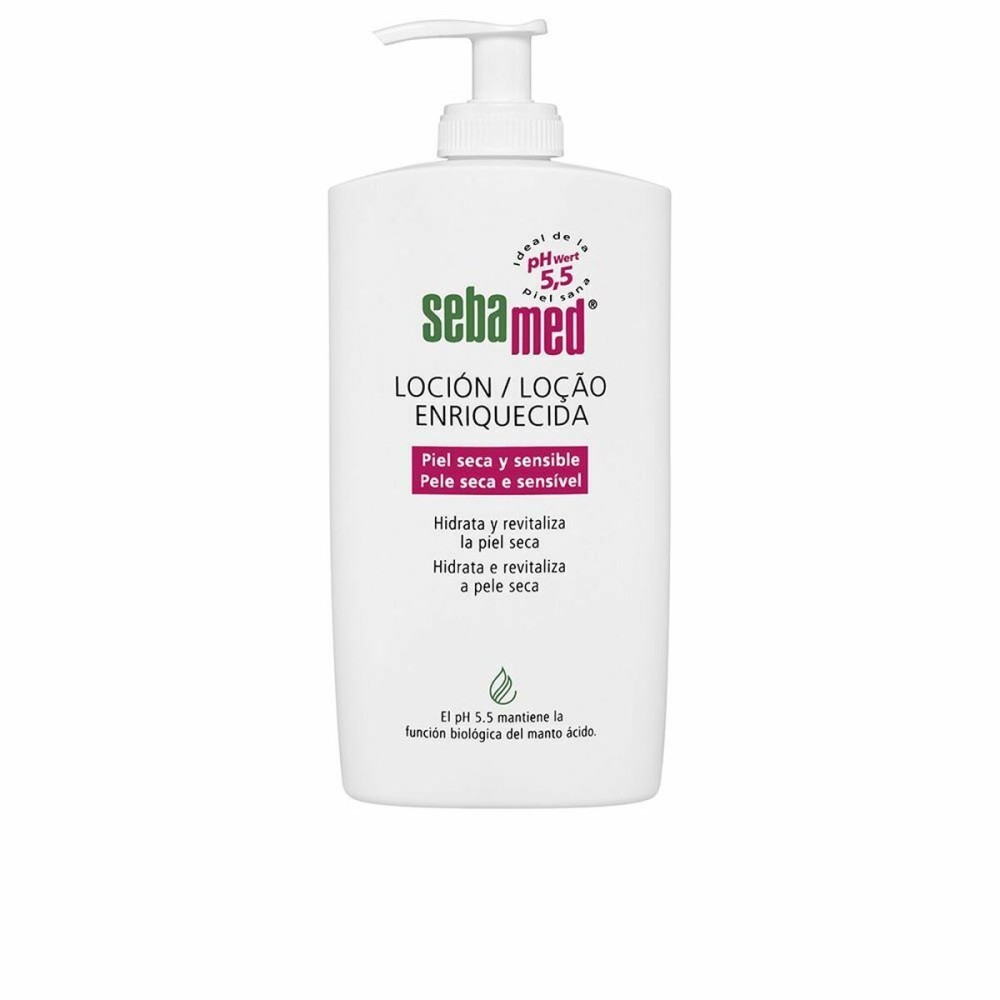 Lotion corporelle Sebamed Peau sèche Peau sensible (400 ml)