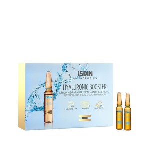 Ampullen Isdin Isdinceutics Feuchtigkeitsspendend Gesichtsbehandlung (10 x 2 ml)