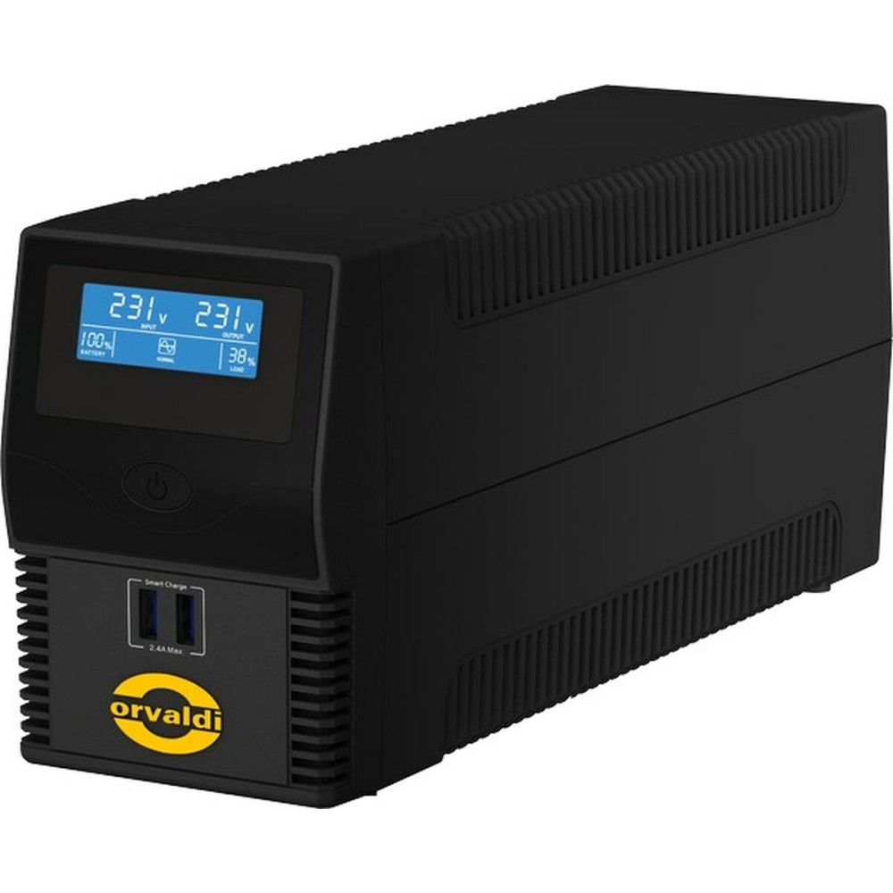 Système d'Alimentation Sans Interruption Interactif Orvaldi ID600CH 360 W