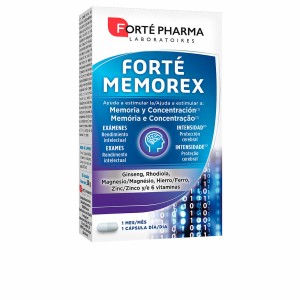 Gehirn-Zusatz Forté Pharma Forté Memorex 28 Stück