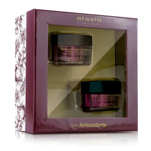 Ensemble de Beauté Atashi Antioxidante 2 Pièces