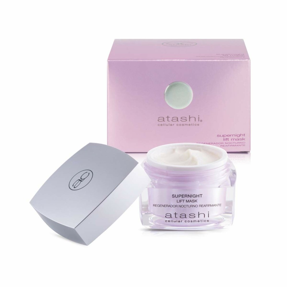 Masque facial Atashi Supernight 50 ml