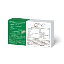 Soin antichute de cheveux Elifexir Esenciall Capsules x 30