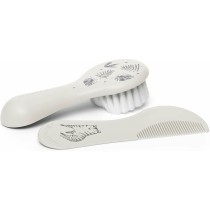 Ensemble de Manucure pour Bébé Suavinex Baby Manicura Gris Lote 7 Pièces