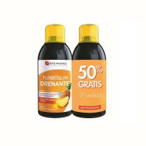 Supplément Alimentaire Forté Pharma Slim Drenante 500 ml Ananas 2 Unités