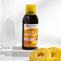 Supplément Alimentaire Forté Pharma Slim Drenante 500 ml Ananas 2 Unités