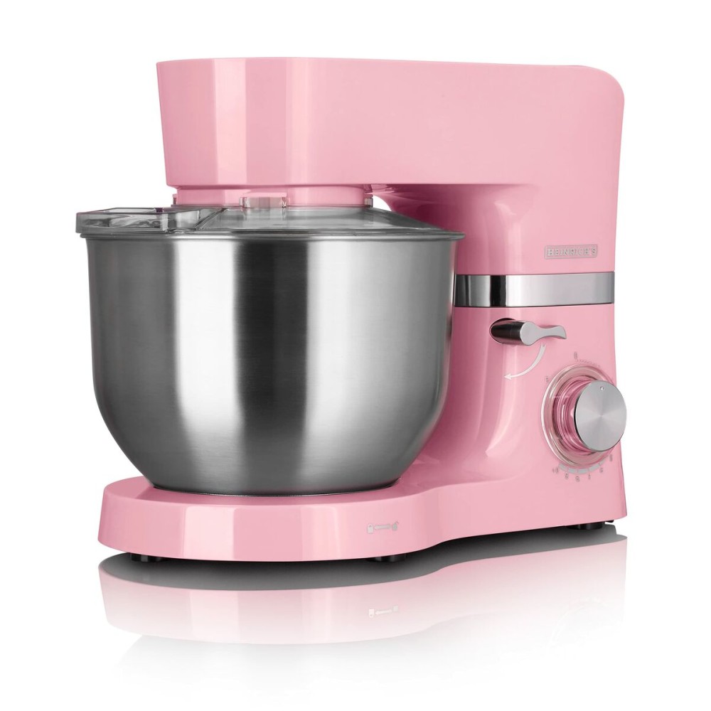 Robot culinaire Heinrich's HKM 6278 Rose 1300 W 6,5 L