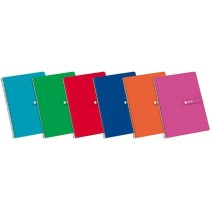 Cahier ENRI A4 80 Volets (5 Unités)