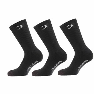 Socken John Smith C-21223-22l 3 Stück Schwarz