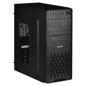 ATX Semi-tower Box Logic L2 Black