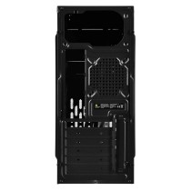 ATX Semi-tower Box Logic L2 Black