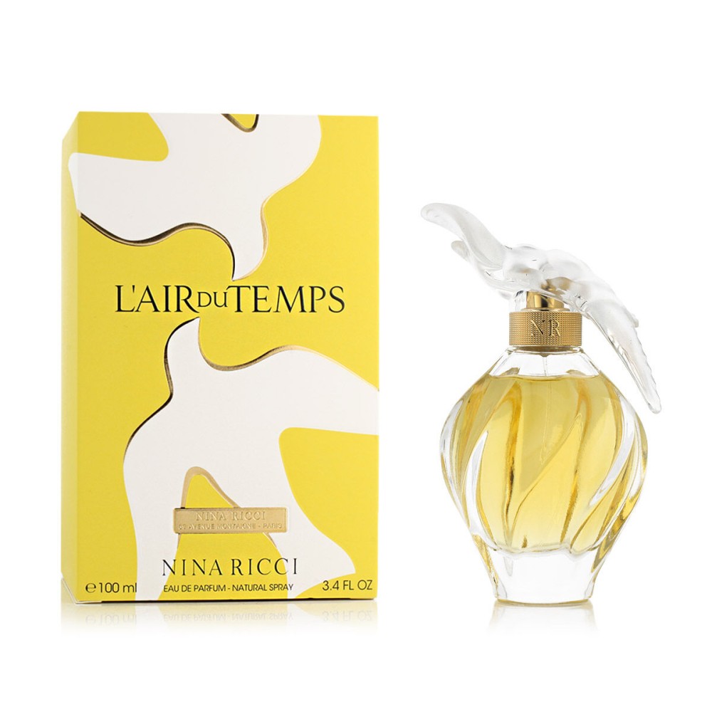 Damenparfüm Nina Ricci EDP L'air Du Temps 100 ml