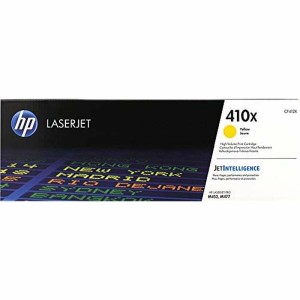 Original Toner HP 410X Yellow