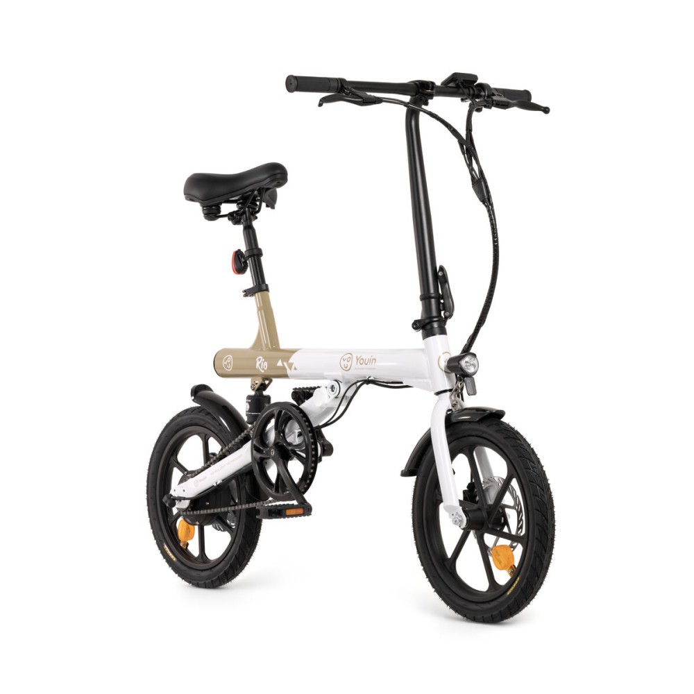 Vélo Électrique Youin BK0500 Noir 250 W 7500 mAh 20"