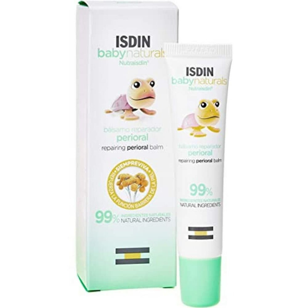 Baby Reparaturcreme Isdin Baby Naturals 15 ml