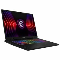 Ordinateur Portable MSI Crosshair 17 HX D14VGKG-072XES 17" 32 GB RAM 1 TB SSD Nvidia Geforce RTX 4070