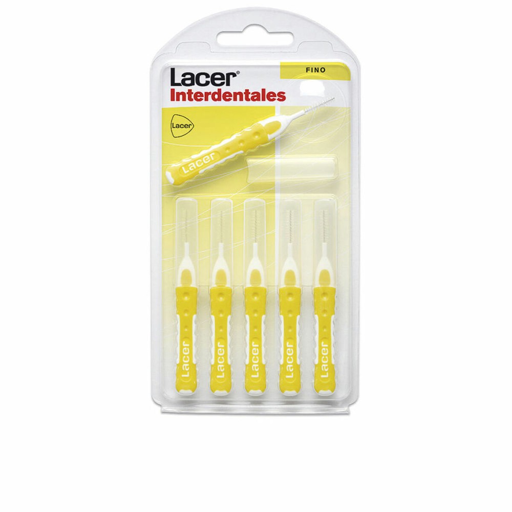 Interdental Toothbrush Lacer Fine 6 Units