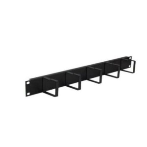 Montageanleitung für Rack-Schrank WP WPN-ACM-101-B 1 U Schwarz