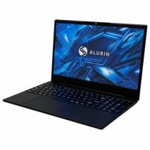 Laptop Alurin Flex Advance 15,6" Intel Core I7-1255U 16 GB RAM 500 GB SSD Spanish Qwerty