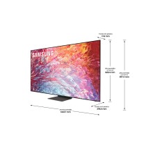 Smart TV Samsung QE75QN700BT 75" 8K Ultra HD QLED WIFI 8K Ultra HD 75" HDR AMD FreeSync