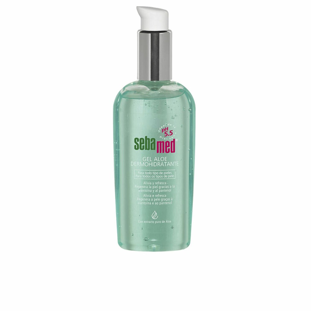 Gel hydratant Sebamed   Peau sensible Aloe Vera 200 ml